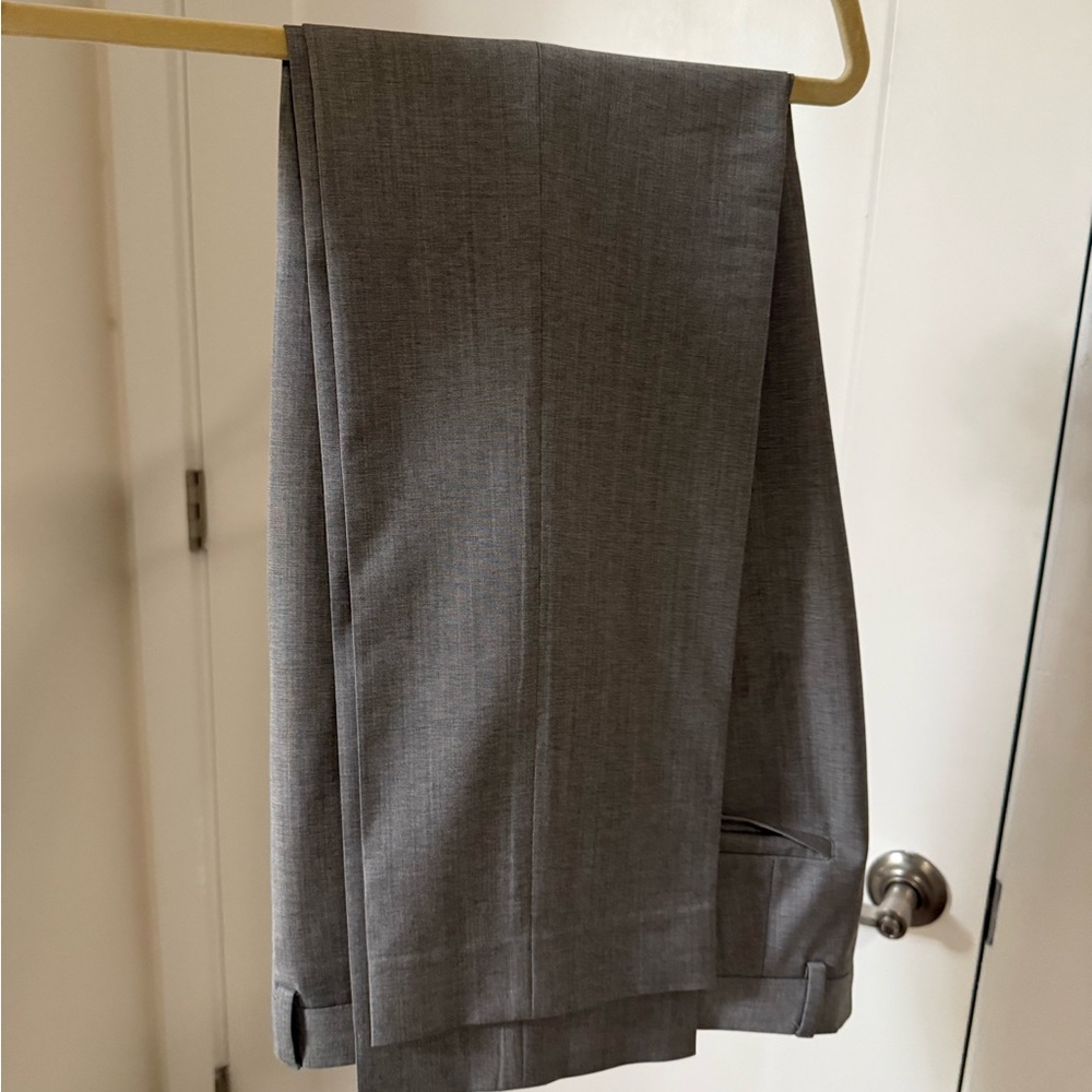 HUGO Classic Gray Trousers